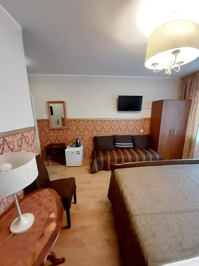 Alloggio in famiglia Villa Iris Kołobrzeg