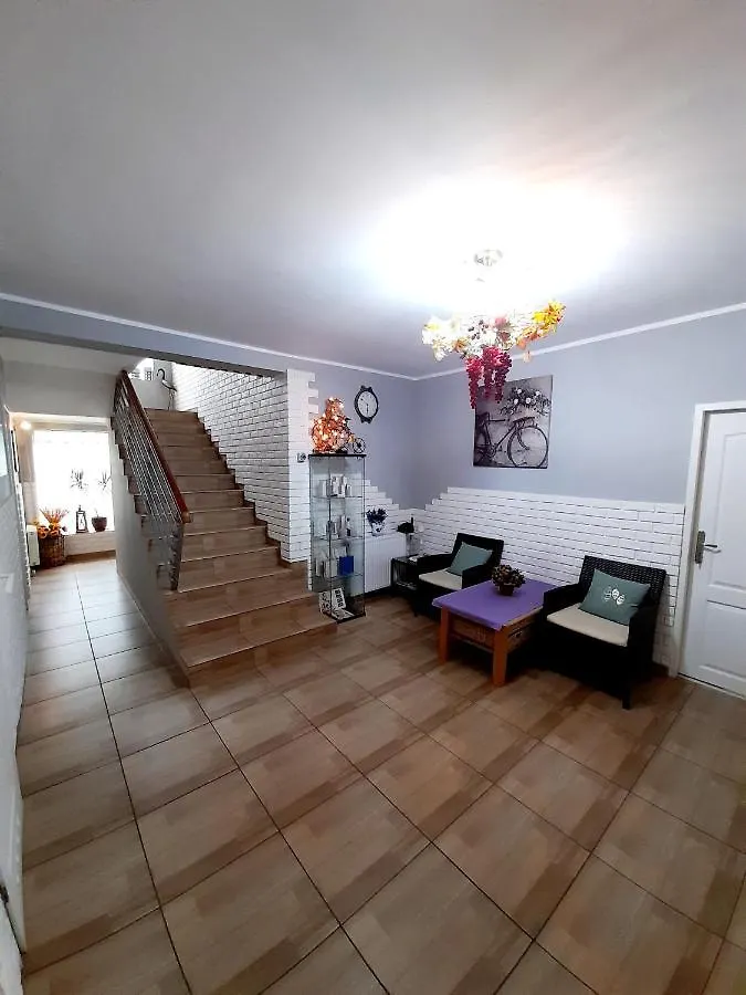 Villa Iris Kołobrzeg Alloggio in famiglia