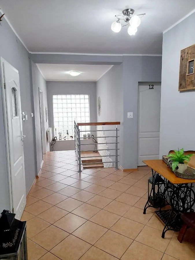 Alloggio in famiglia Villa Iris Kołobrzeg Polonia