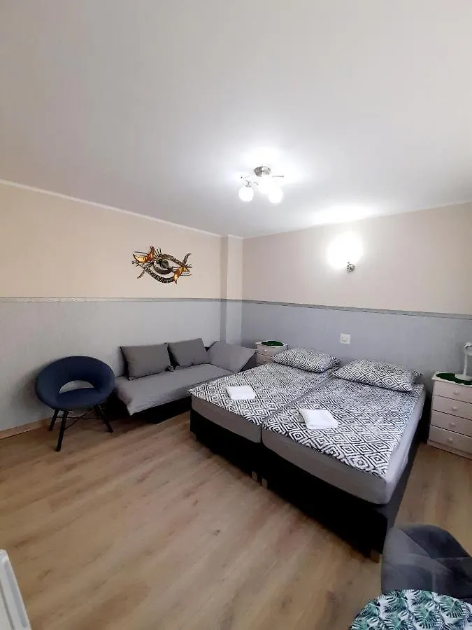 Homestay Villa Iris Kolobrzeg
