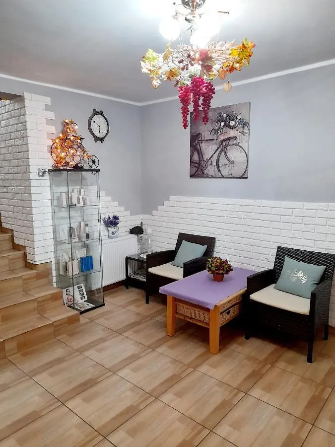 Homestay Villa Iris Kolobrzeg