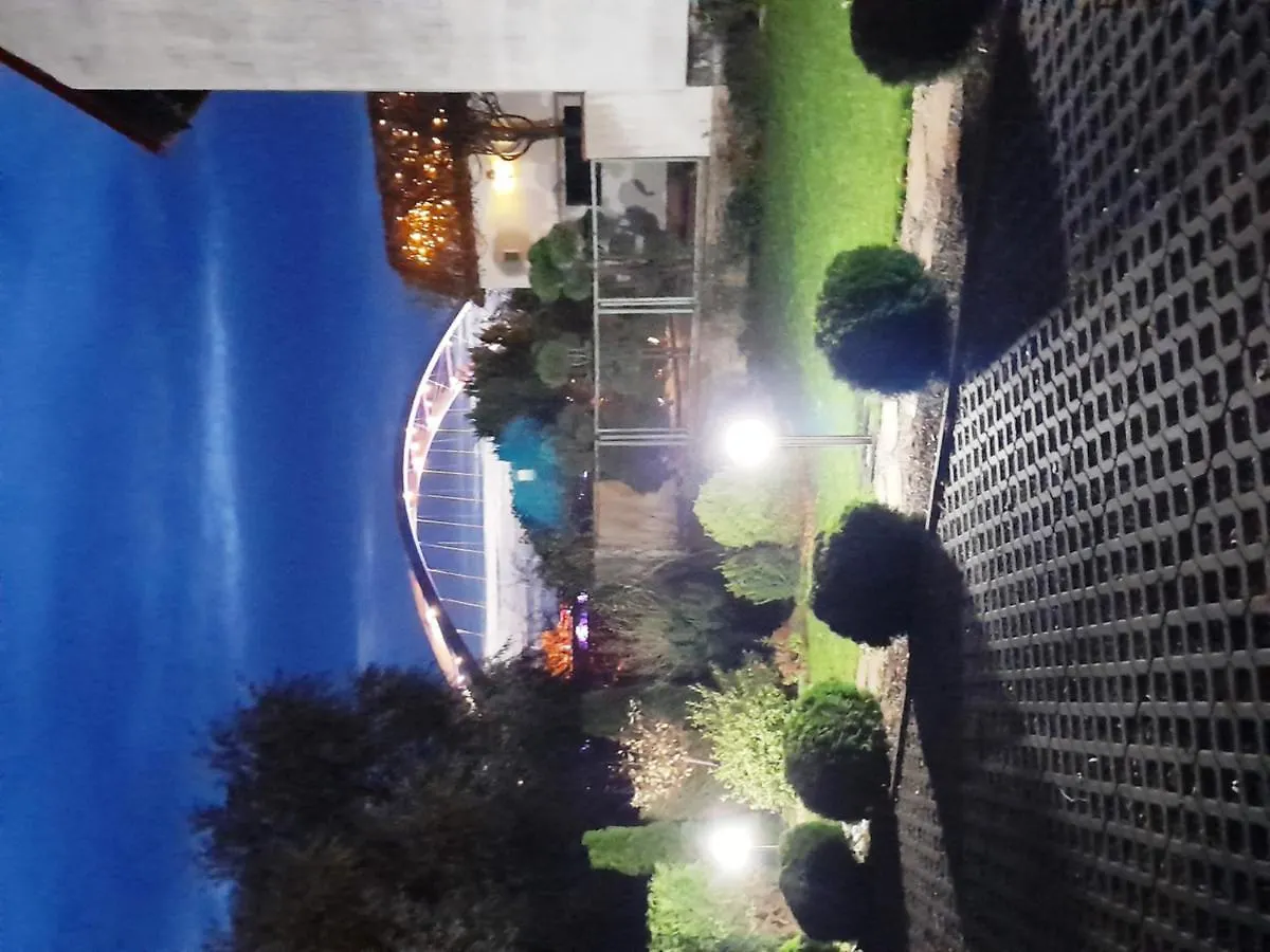Villa Iris Kolobrzeg Homestay