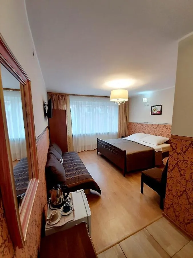 Villa Iris Kolobrzeg Poland