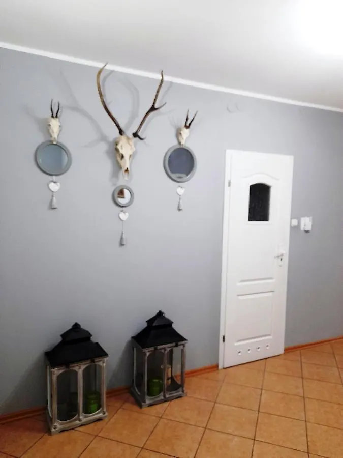 Villa Iris Kolobrzeg Homestay