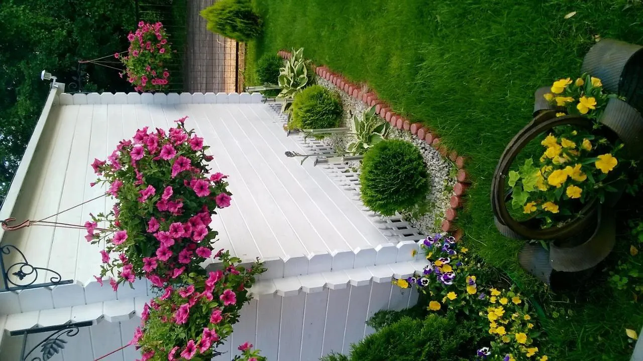 Homestay Villa Iris Kolobrzeg Poland