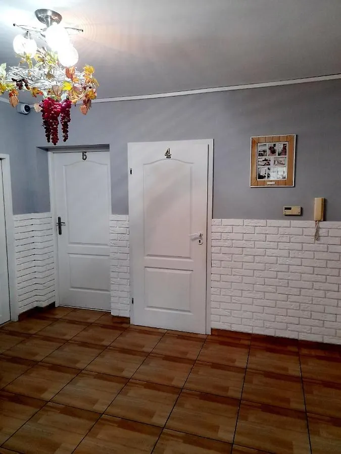 Villa Iris Kolobrzeg Poland