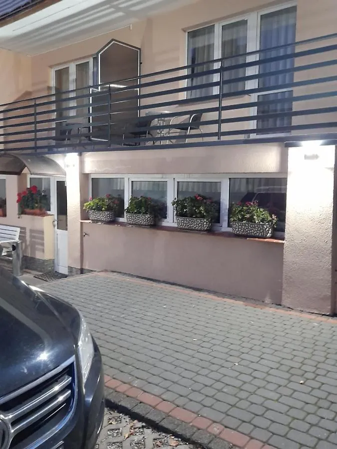 Homestay Villa Iris Kolobrzeg