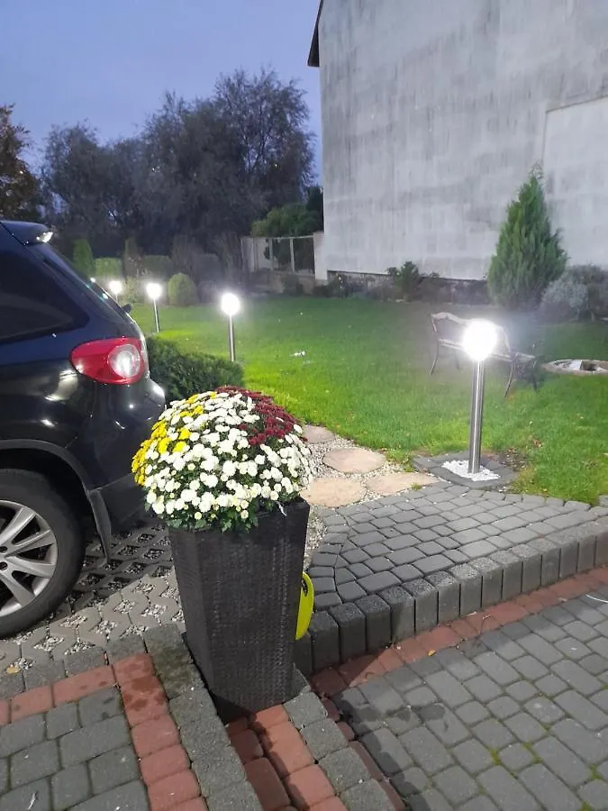 Villa Iris Kolobrzeg Homestay