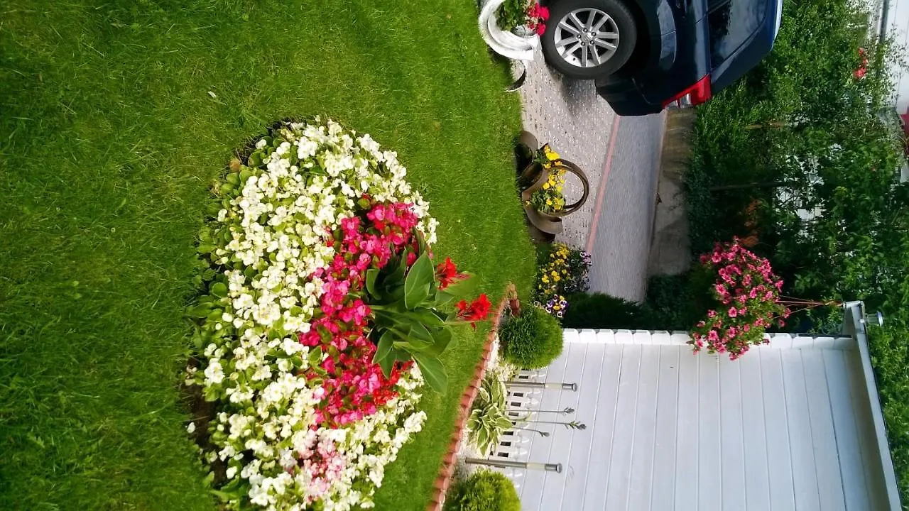 Homestay Villa Iris Kolobrzeg